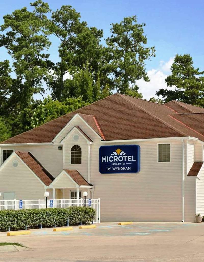 Microtel Inn & Suites By Wyndham Ponchatoula/Hammond Екстер'єр фото